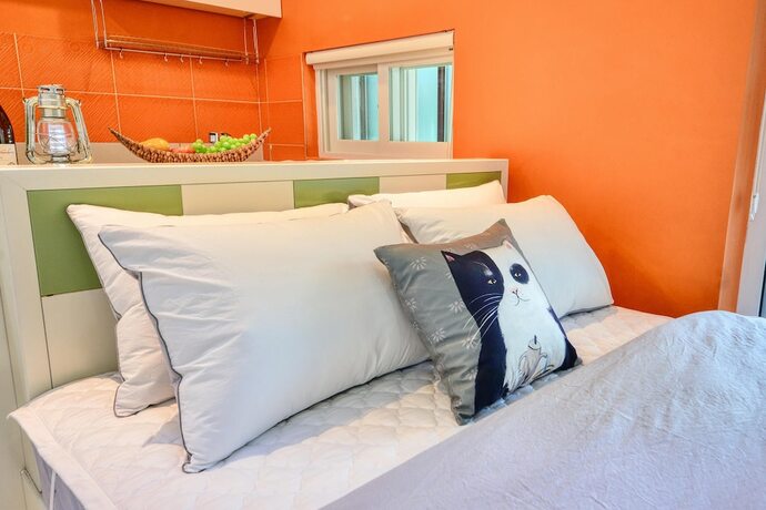 Imagen general del Pensión Gapyeong Colline. Foto 6