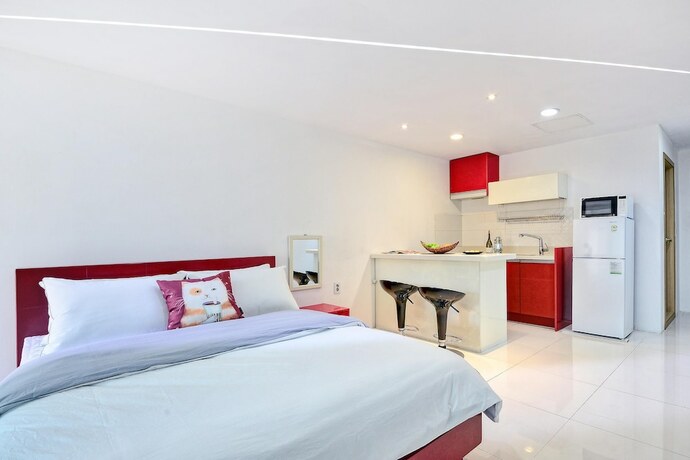 Imagen general del Pensión Gapyeong Colline. Foto 9