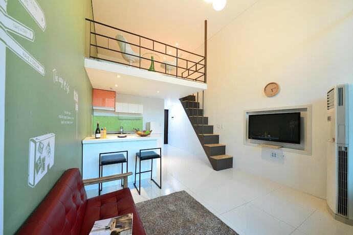 Imagen de la habitación del Pensión Gapyeong Colline. Foto 11