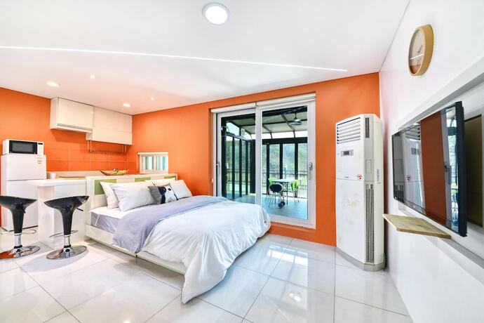 Imagen de la habitación del Pensión Gapyeong Colline. Foto 12