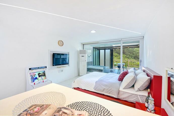 Imagen de la habitación del Pensión Gapyeong Colline. Foto 13