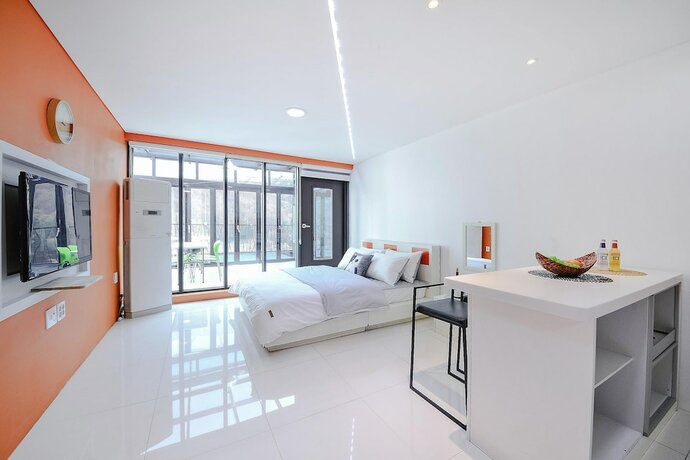 Imagen de la habitación del Pensión Gapyeong Colline. Foto 16