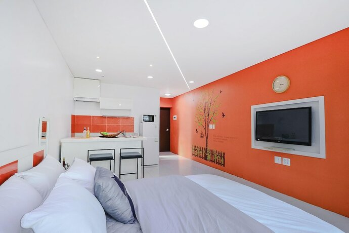 Imagen de la habitación del Pensión Gapyeong Colline. Foto 17