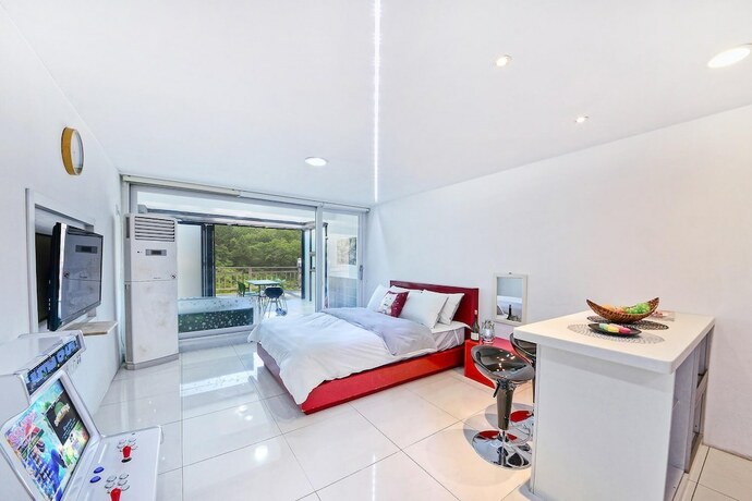 Imagen de la habitación del Pensión Gapyeong Colline. Foto 19