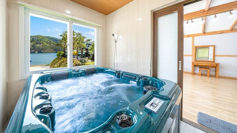 Imagen general del Pensión Gapyeong Garamseulki Pension. Foto 3