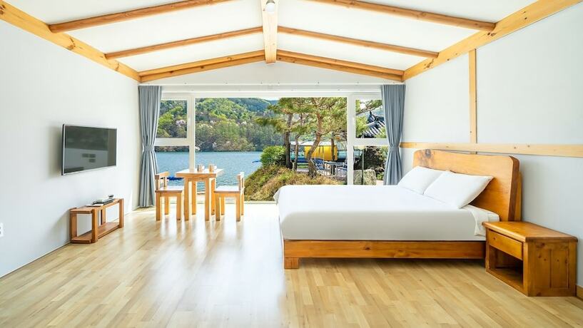 Imagen general del Pensión Gapyeong Garamseulki Pension. Foto 4