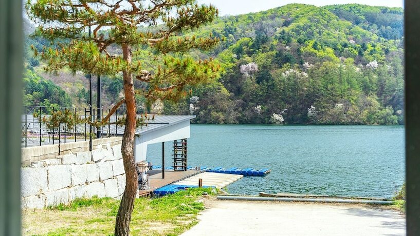 Imagen general del Pensión Gapyeong Garamseulki Pension. Foto 5