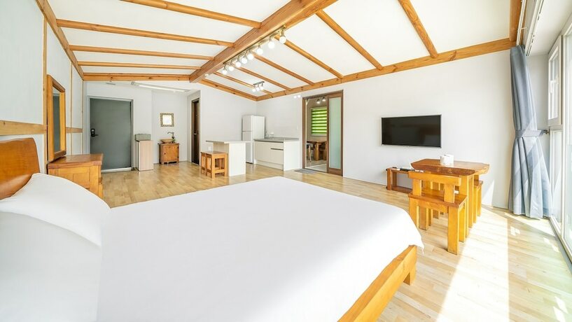 Imagen general del Pensión Gapyeong Garamseulki Pension. Foto 6