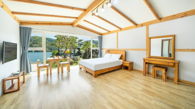 Imagen general del Pensión Gapyeong Garamseulki Pension. Foto 8