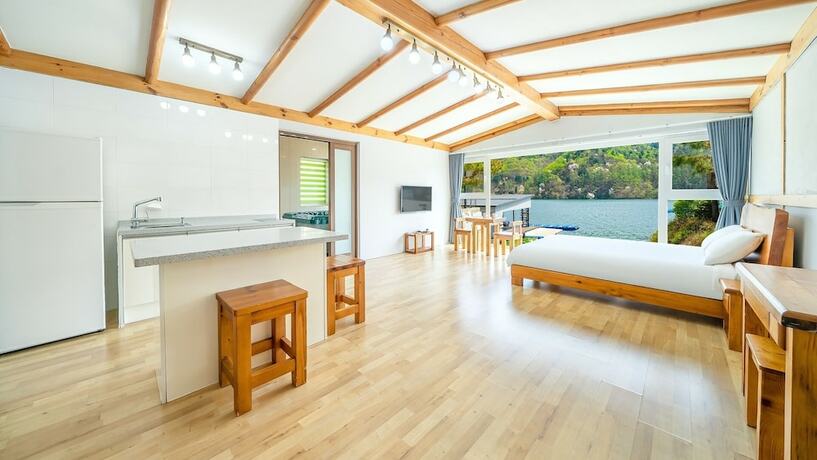 Imagen general del Pensión Gapyeong Garamseulki Pension. Foto 9