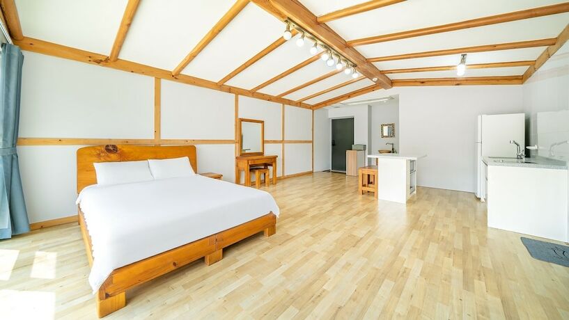 Imagen general del Pensión Gapyeong Garamseulki Pension. Foto 10