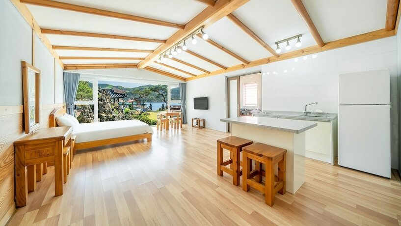 Imagen de la habitación del Pensión Gapyeong Garamseulki Pension. Foto 11