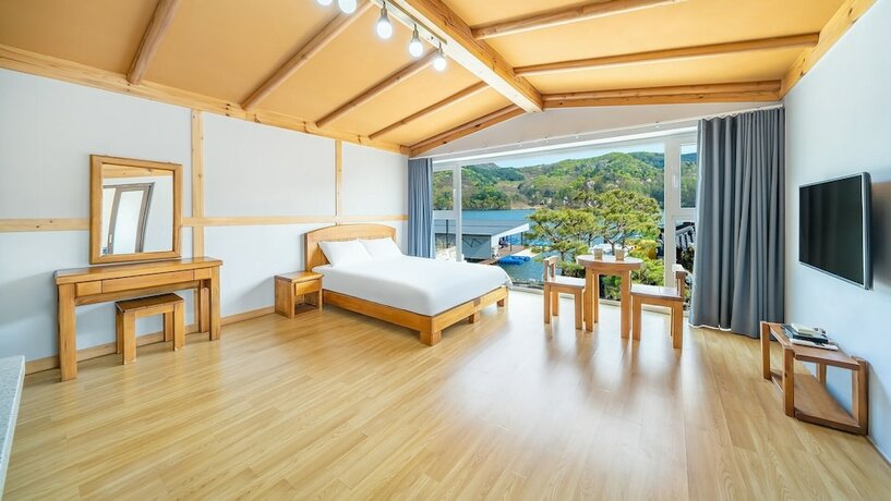 Imagen de la habitación del Pensión Gapyeong Garamseulki Pension. Foto 12