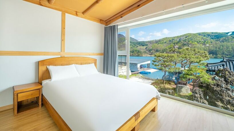 Imagen de la habitación del Pensión Gapyeong Garamseulki Pension. Foto 14