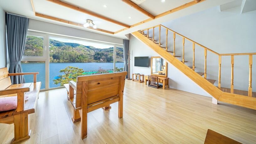 Imagen de la habitación del Pensión Gapyeong Garamseulki Pension. Foto 15