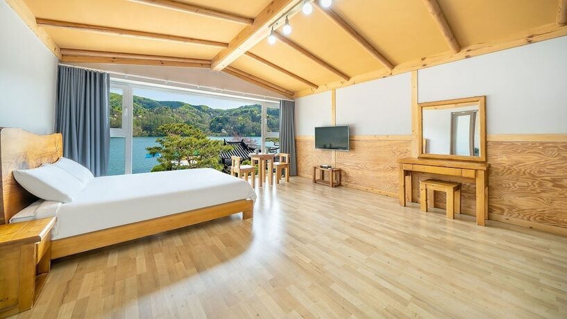 Imagen de la habitación del Pensión Gapyeong Garamseulki Pension. Foto 18