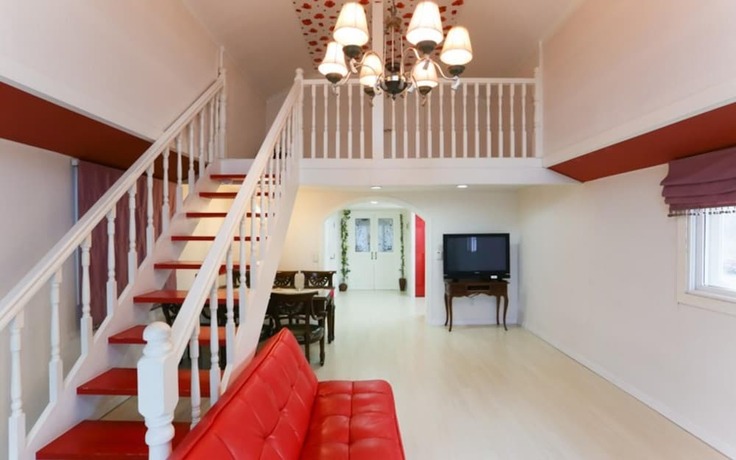 Imagen general del Pensión Gapyeong Garang Pension. Foto 2