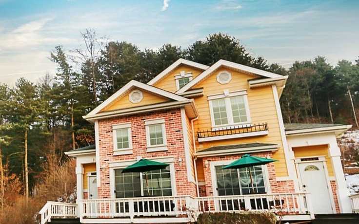 Imagen general del Pensión Gapyeong Garang Pension. Foto 3