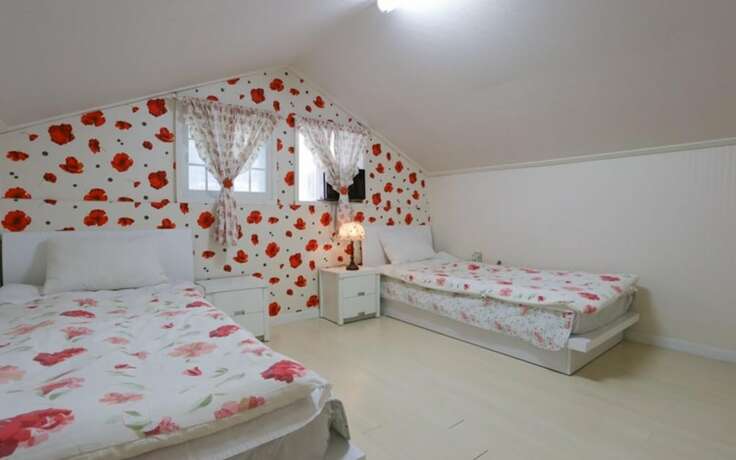 Imagen general del Pensión Gapyeong Garang Pension. Foto 7