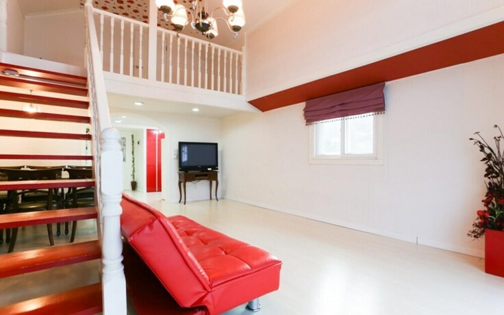 Imagen general del Pensión Gapyeong Garang Pension. Foto 9