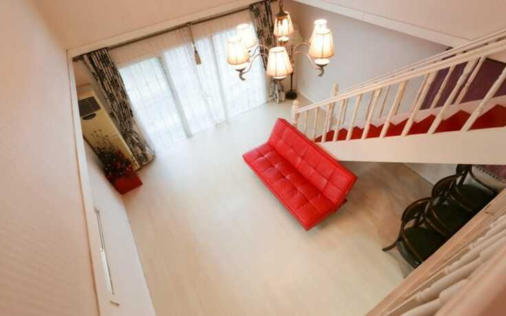 Imagen general del Pensión Gapyeong Garang Pension. Foto 11