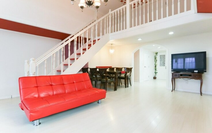 Imagen de la habitación del Pensión Gapyeong Garang Pension. Foto 13