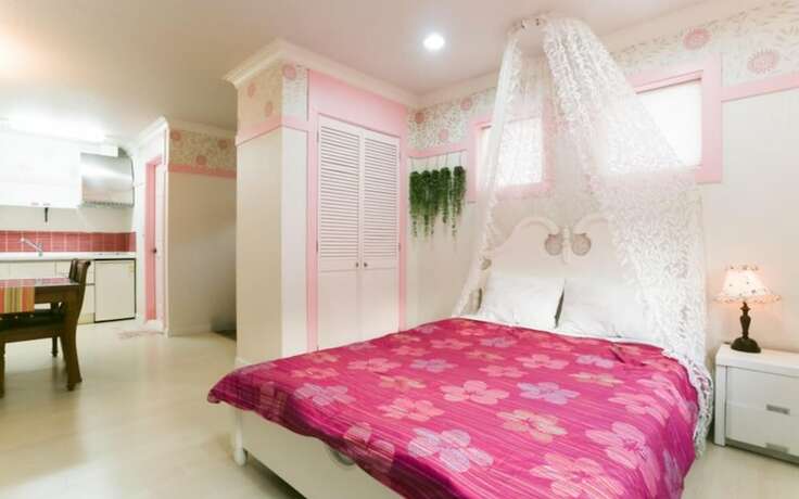 Imagen de la habitación del Pensión Gapyeong Garang Pension. Foto 14