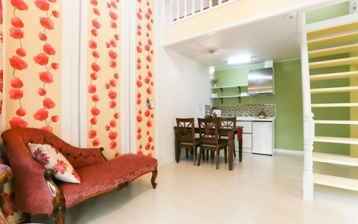 Imagen de la habitación del Pensión Gapyeong Garang Pension. Foto 18