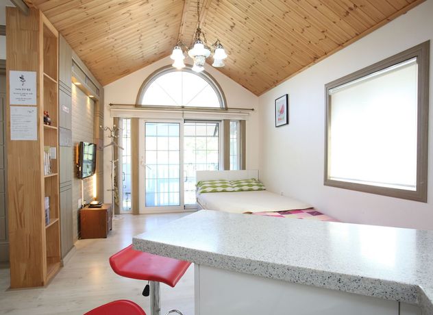 Imagen de la habitación del Pensión Gapyeong Ho Ho. Foto 16