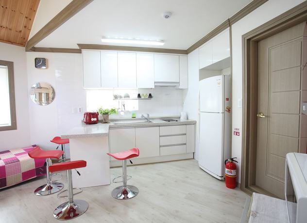 Imagen de la habitación del Pensión Gapyeong Ho Ho. Foto 17