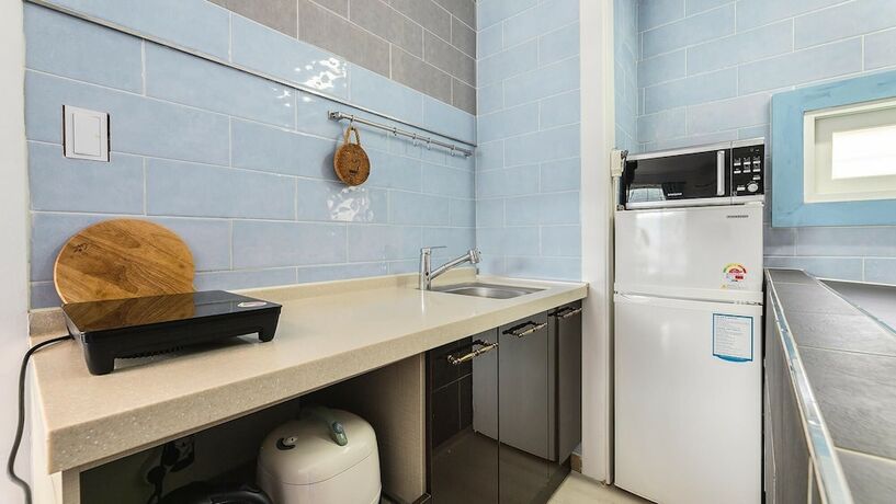 Imagen general del Pensión Gapyeong Peulrei38 Pension. Foto 2