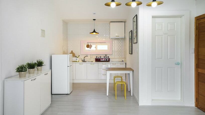 Imagen general del Pensión Gapyeong Peulrei38 Pension. Foto 4