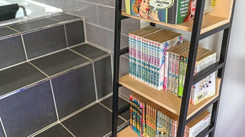 Imagen general del Pensión Gapyeong Peulrei38 Pension. Foto 5