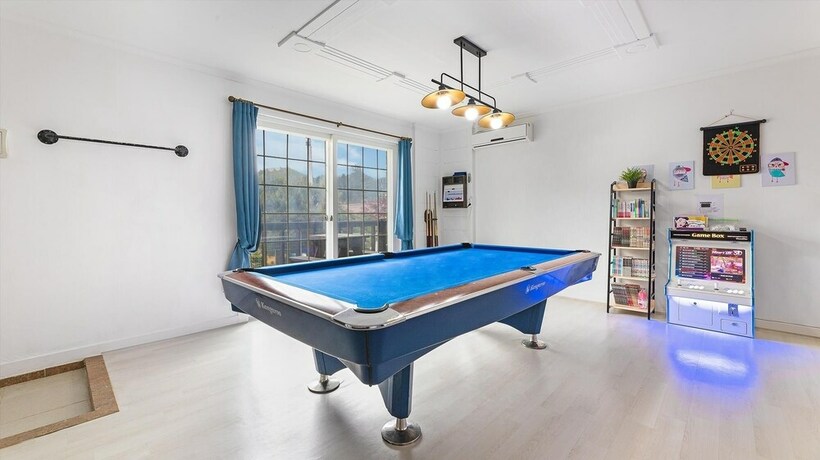 Imagen general del Pensión Gapyeong Peulrei38 Pension. Foto 7