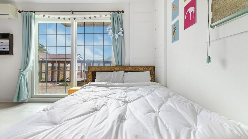 Imagen general del Pensión Gapyeong Peulrei38 Pension. Foto 8