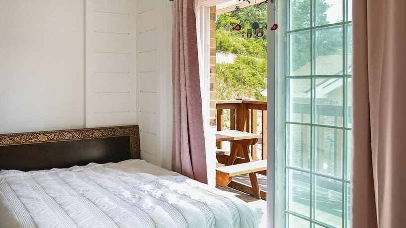 Imagen general del Pensión Gapyeong Peulrei38 Pension. Foto 11