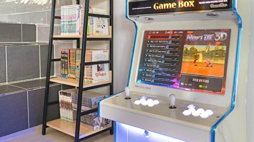 Imagen general del Pensión Gapyeong Peulrei38 Pension. Foto 12