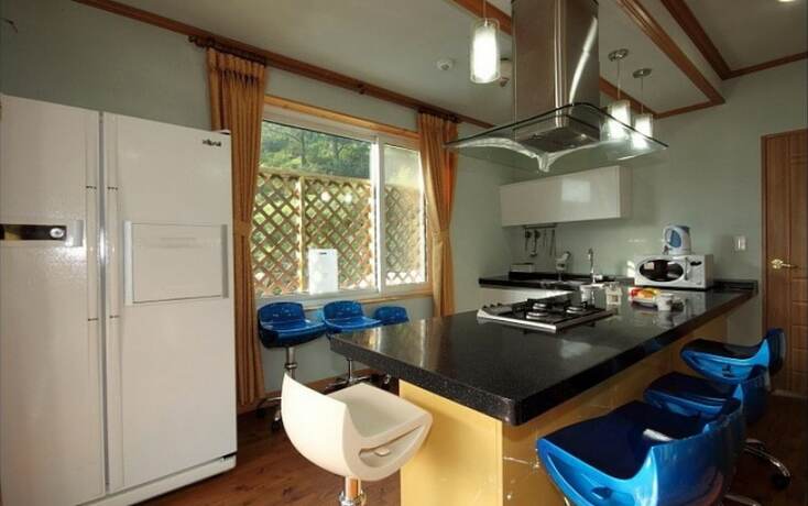 Imagen general del Pensión Gapyeong Purun Valley Pension. Foto 2