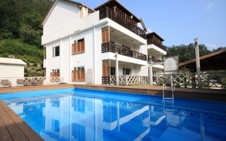 Imagen general del Pensión Gapyeong Purun Valley Pension. Foto 3