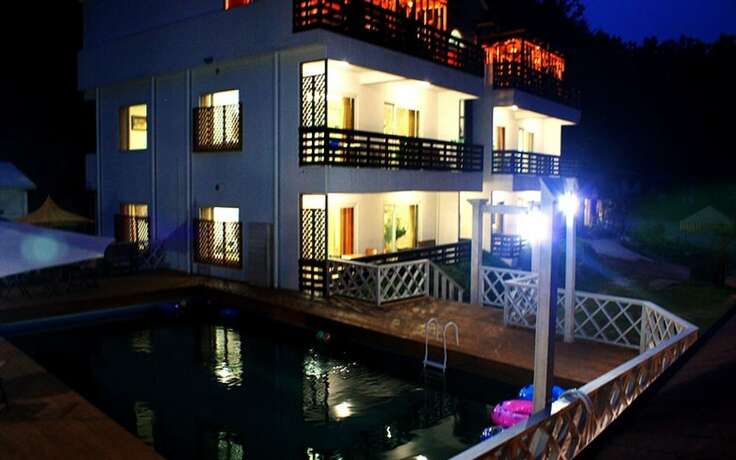 Imagen general del Pensión Gapyeong Purun Valley Pension. Foto 6