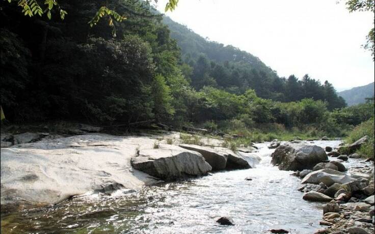 Imagen general del Pensión Gapyeong Purun Valley Pension. Foto 7