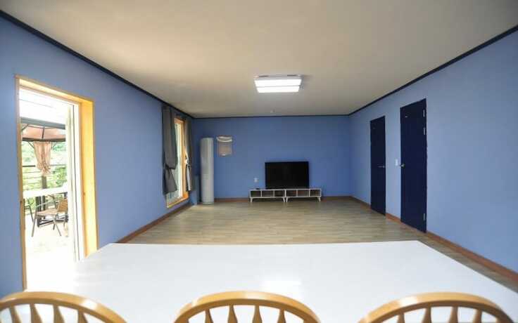 Imagen general del Pensión Gapyeong Purun Valley Pension. Foto 9