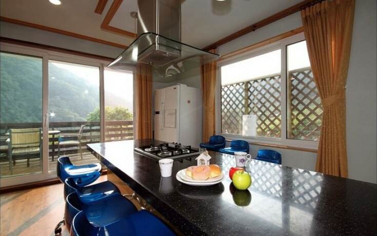 Imagen de la habitación del Pensión Gapyeong Purun Valley Pension. Foto 12