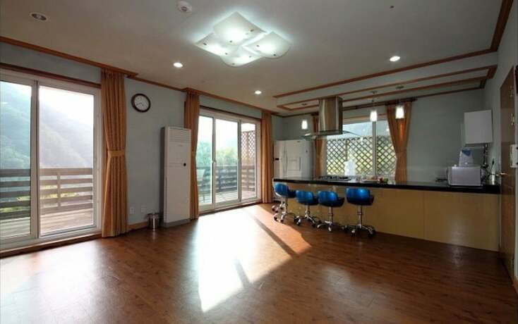 Imagen de la habitación del Pensión Gapyeong Purun Valley Pension. Foto 17