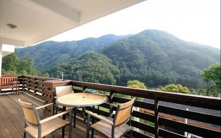 Imagen de la habitación del Pensión Gapyeong Purun Valley Pension. Foto 20