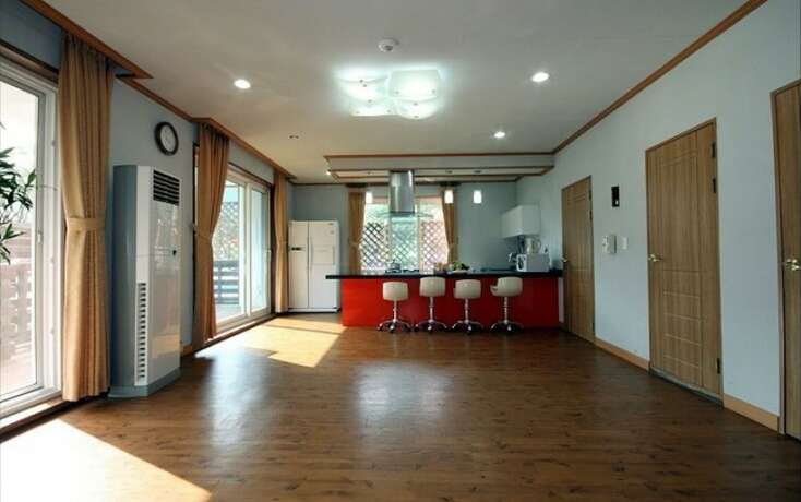 Imagen de la habitación del Pensión Gapyeong Purun Valley Pension. Foto 21