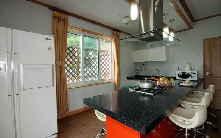 Imagen de la habitación del Pensión Gapyeong Purun Valley Pension. Foto 23