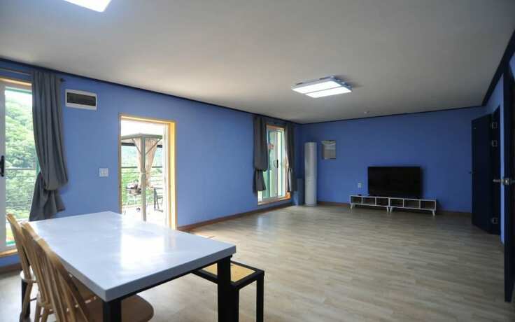 Imagen de la habitación del Pensión Gapyeong Purun Valley Pension. Foto 25