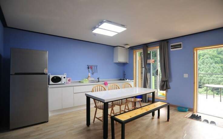 Imagen de la habitación del Pensión Gapyeong Purun Valley Pension. Foto 26