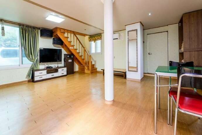 Imagen general del Pensión Gapyeong Rainbow Pension. Foto 1